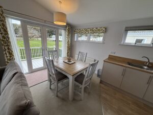 The Lodge 2 bedroom Rental The Poplars Cromer (26)