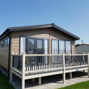 The Lodge 2 bedroom Rental The Poplars Cromer (4)